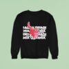 Oiiaoiia Ca Sweatshirt