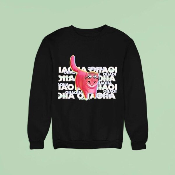 Oiiaoiia Ca Sweatshirt
