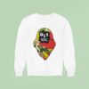 Oil Works Colors Sweatshirt