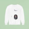 Oklahoma City Thunder Shai Gilgeous Alexander Champ Portrait Caricature Funny Sweatshirt