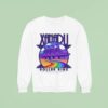 Olivia Newton John Rainbow Xanadu Roller Rink Los Angeles California Sweatshirt