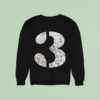 Olivia Rodrigo Sparkly Sweatshirt