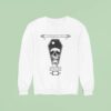Omnium Gatherum Be The Sky Skull Coffin Sweatshirt