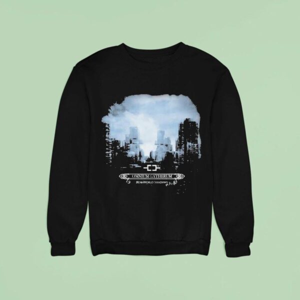 Omnium Gatherum New World Shadows Sweatshirt