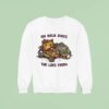 On Hold Since The Late S A Cat On A Telephone Call Sweatshirt