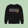 One Step Closer Monsters Sweatshirt
