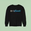 Only Bands Parody Sweatshirt