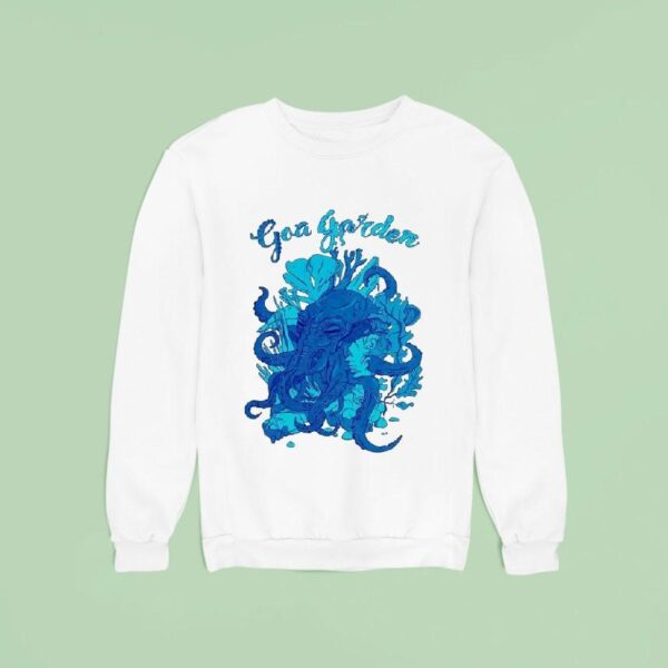 Open Beatz Goa Garden Sweatshirt