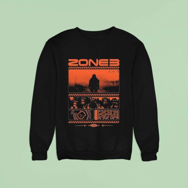 Open Beatz Zone Sweatshirt