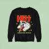 Opossum Hiss A Sound And Visual Spectacular Sweatshirt