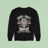 Orange County Choppers Newburgh New York Sugar Skull Sweatshirt
