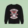 Orange County Choppers Pipes And Flames New York Sweatshirt