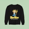 Orix Blue Wave Orix Baseball Club Hirt Sweatshirt