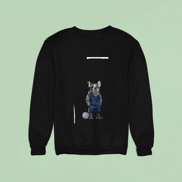 Orlando Magic X Bulldog Hoop Dogs Sweatshirt