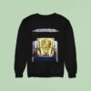 Orphaned Land We Do Not Resist Brain Sweatshirt