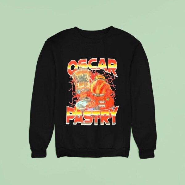 Oscar Pastry Mclaren F Sweatshirt