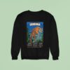 Osheaga Festival Montreal Qc Canada Aug Tiger Sweatshirt