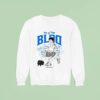 Out Of The Bloo Europe Tour Sweatshirt
