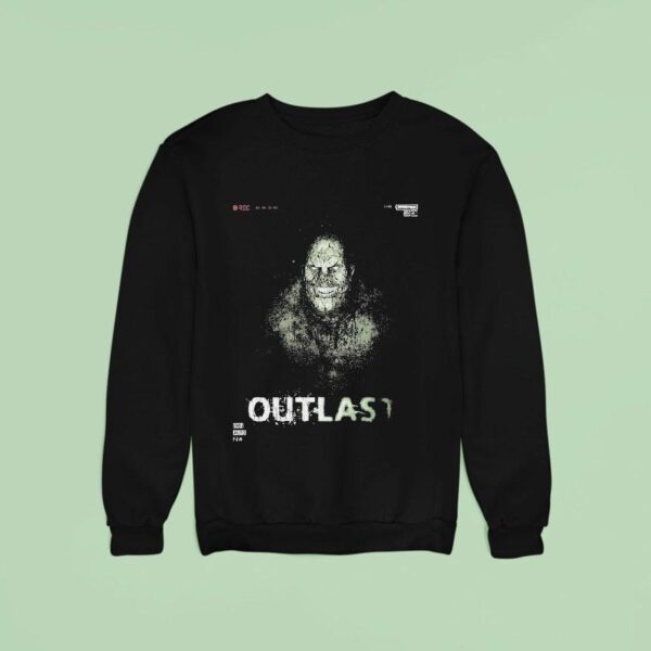 Outlast Monster Sweatshirt