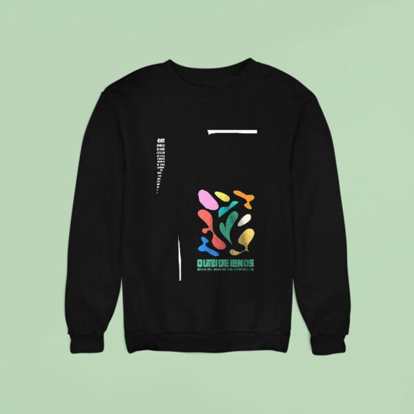 Outside Lands Shapes Even Sweatshirt