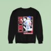 Owen Caissie Chicago Cubs Card Sweatshirt