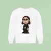 Ozzy Gothic Rock Legend Ar Sweatshirt