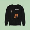 Ozzy Osbourne Bark At The Moon Work Tour Vintage Sweatshirt