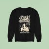 Ozzy Osbourne Speak Of The Devil Face Sweatshirt
