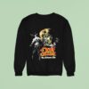 Ozzy Osbourne The Ultimate Sin Tour Sweatshirt