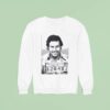 Pablo Escobar Careek Otto Judicial Medellin Sweatshirt