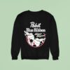 Pabst Blue Ribbon Always Beers Sweatshirt