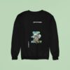 Paint Your Jupiverse Sip Pain Sweatshirt