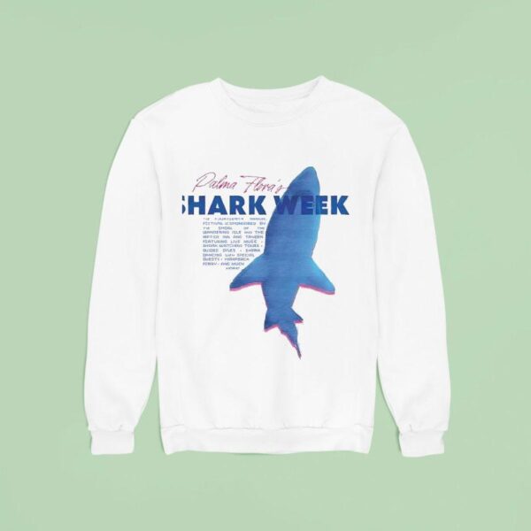 Palma Florida S Shark Week Sweatshirt