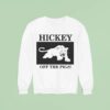 Panther Hickey Off The Pigs Sweatshirt