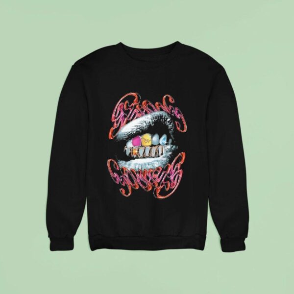 Paper Plane Grillz Sweatshirt