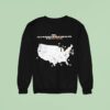 Paper Plane Imagine If We Put The Guns Down In Each Inner City Within These States We Could Make It Make Sense Everytown Usa Sweatshirt