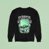 Paper Plane West Coas Sweatshirt