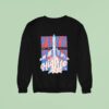Paper Planes Dreams Reality The High Life Sweatshirt