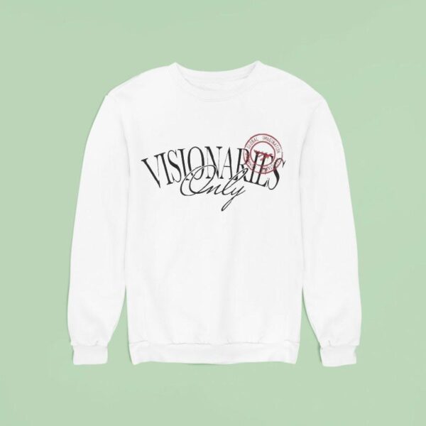 Paper Planes Visionaries Only Sweatshirt