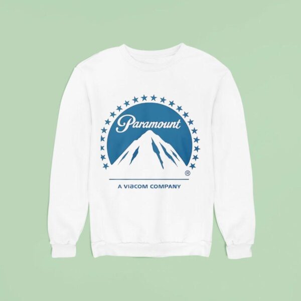 Paramount A Viacom Company Sweatshirt