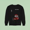 Parental Advisory Explicit Content Jesus Wept Hell Raiser Sweatshirt