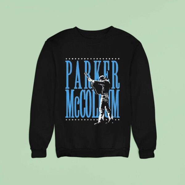 Parker Mccollum Blue Star Sweatshirt