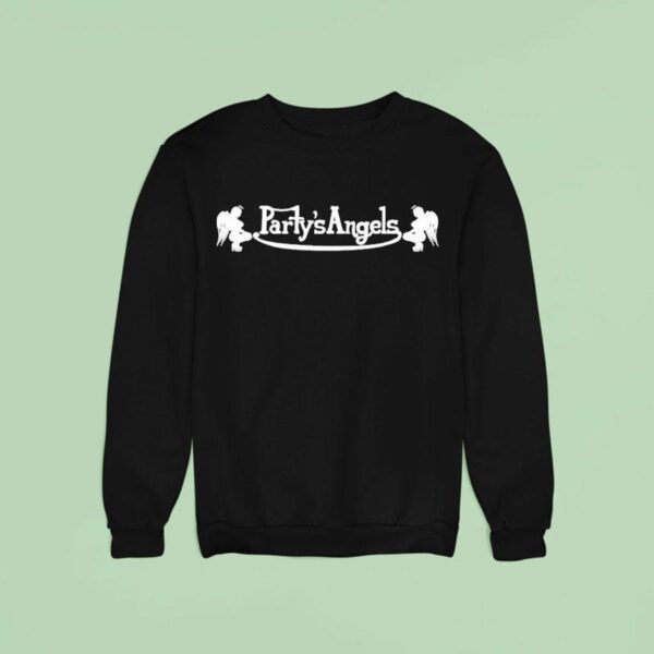 Partynextdoor Party S Angels Sweatshirt