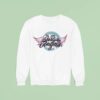 Partynextdoor Party S Angels Wings Sweatshirt