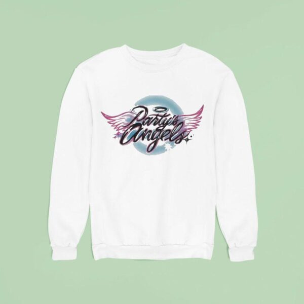 Partynextdoor Party S Angels Wings Sweatshirt
