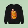 Pascal Siakam Indiana Pacers Nba Basketball Cartoon Sweatshirt