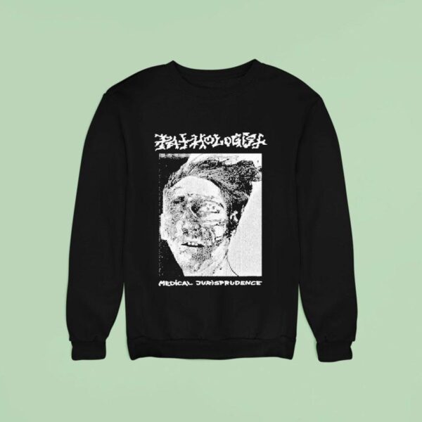 Pathologist Medical Jurisprudence Sweatshirt