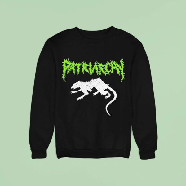 Patriarchy Ra Sweatshirt