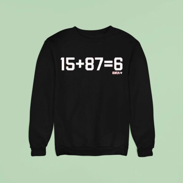 Patrick Mahomes Ii And Travis Kelce Sweatshirt