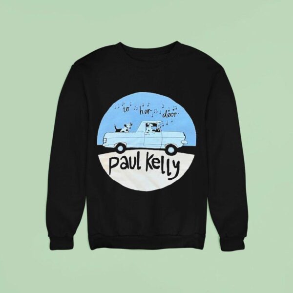 Paul Kelly Ute Sweatshirt